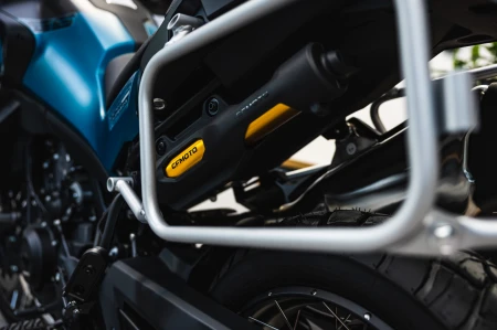 Motocykl CFMOTO 800MT Explore ES | Neptune Blue