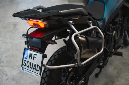 Motocykl CFMOTO 800MT Explore ES | Neptune Blue