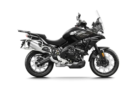 Motocykl CFMOTO 700MT | Nebula Black