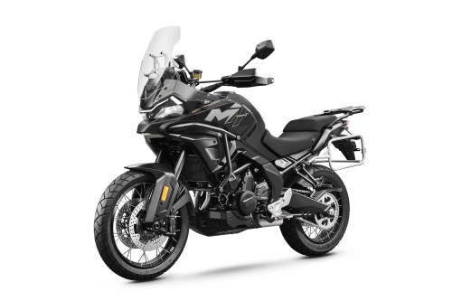 Przejdź do produktu Motocykl CFMOTO 700MT |  Nebula Black