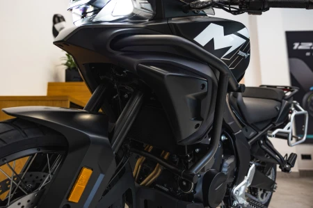 Motocykl CFMOTO 700MT | Nebula Black