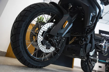 Motocykl CFMOTO 700MT | Nebula Black