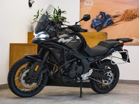 Motocykl CFMOTO 700MT | Nebula Black