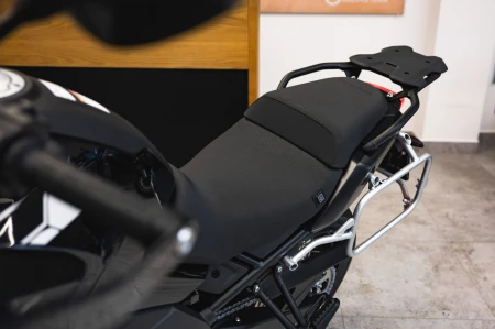 Motocykl CFMOTO 700MT | Nebula Black