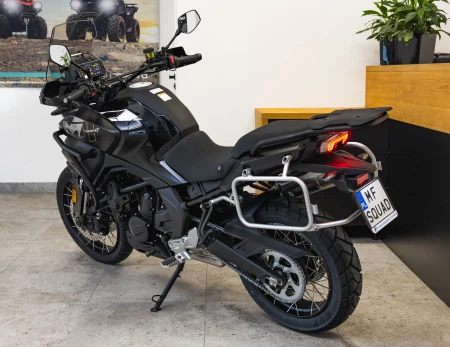 Motocykl CFMOTO 700MT | Nebula Black