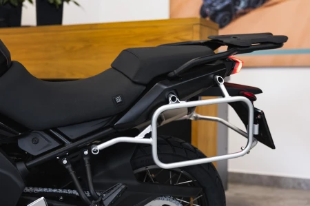 Motocykl CFMOTO 700MT | Nebula Black