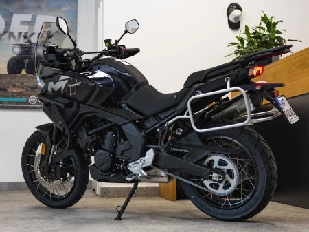 Motocykl CFMOTO 700MT | Nebula Black