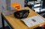 Kask CFMOTO Black + Okulary 100%