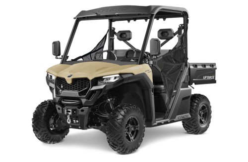 Przejdź do produktu CFMOTO UFORCE U600 UTV | 5 Lat Gwarancji!