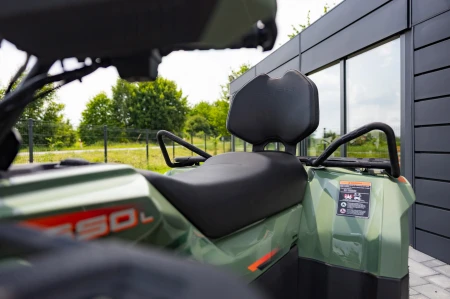 Quad GOES TERROX 550L EPS | 3 LATA gwarancji - NOWOŚĆ 2026