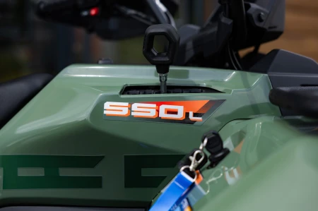 Quad GOES TERROX 550L EPS | 3 LATA gwarancji - NOWOŚĆ 2026