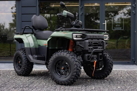 Quad GOES TERROX 550L EPS | 3 LATA gwarancji - NOWOŚĆ 2026
