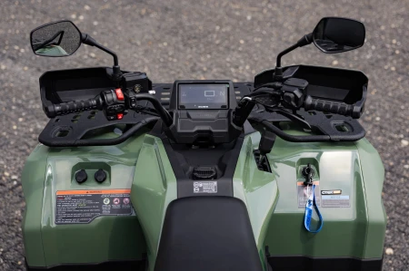 Quad GOES TERROX 550L EPS | 3 LATA gwarancji - NOWOŚĆ 2026