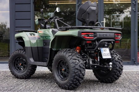 Quad GOES TERROX 550L EPS | 3 LATA gwarancji - NOWOŚĆ 2026