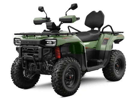 Quad GOES TERROX 550L EPS | 3 LATA gwarancji - NOWOŚĆ 2026
