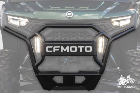 Oryginalny bumper przedni CFMOTO UFORCE U10 PRO