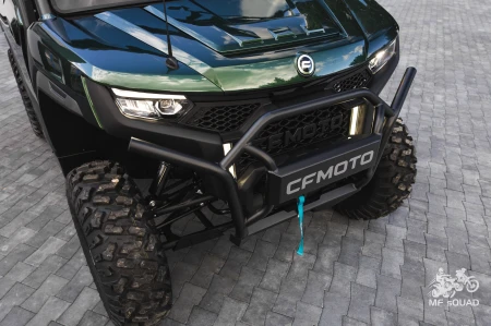 Oryginalny bumper przedni CFMOTO UFORCE U10 PRO
