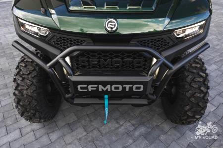 Oryginalny bumper przedni CFMOTO UFORCE U10 PRO