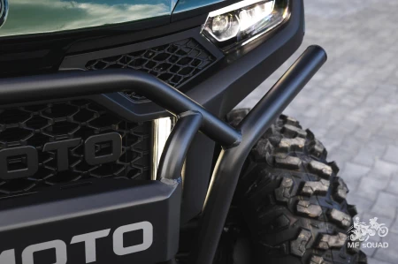 Oryginalny bumper przedni CFMOTO UFORCE U10 PRO