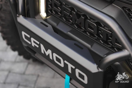 Oryginalny bumper przedni CFMOTO UFORCE U10 PRO