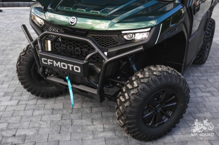 Oryginalny bumper przedni CFMOTO UFORCE U10 PRO