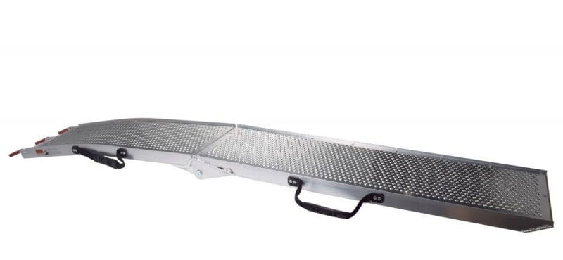 NAJAZD ALUMINIOWY 215c x 30cm MAX 340KG , NAJAZD MOTOCYKLOWY , RAMPA