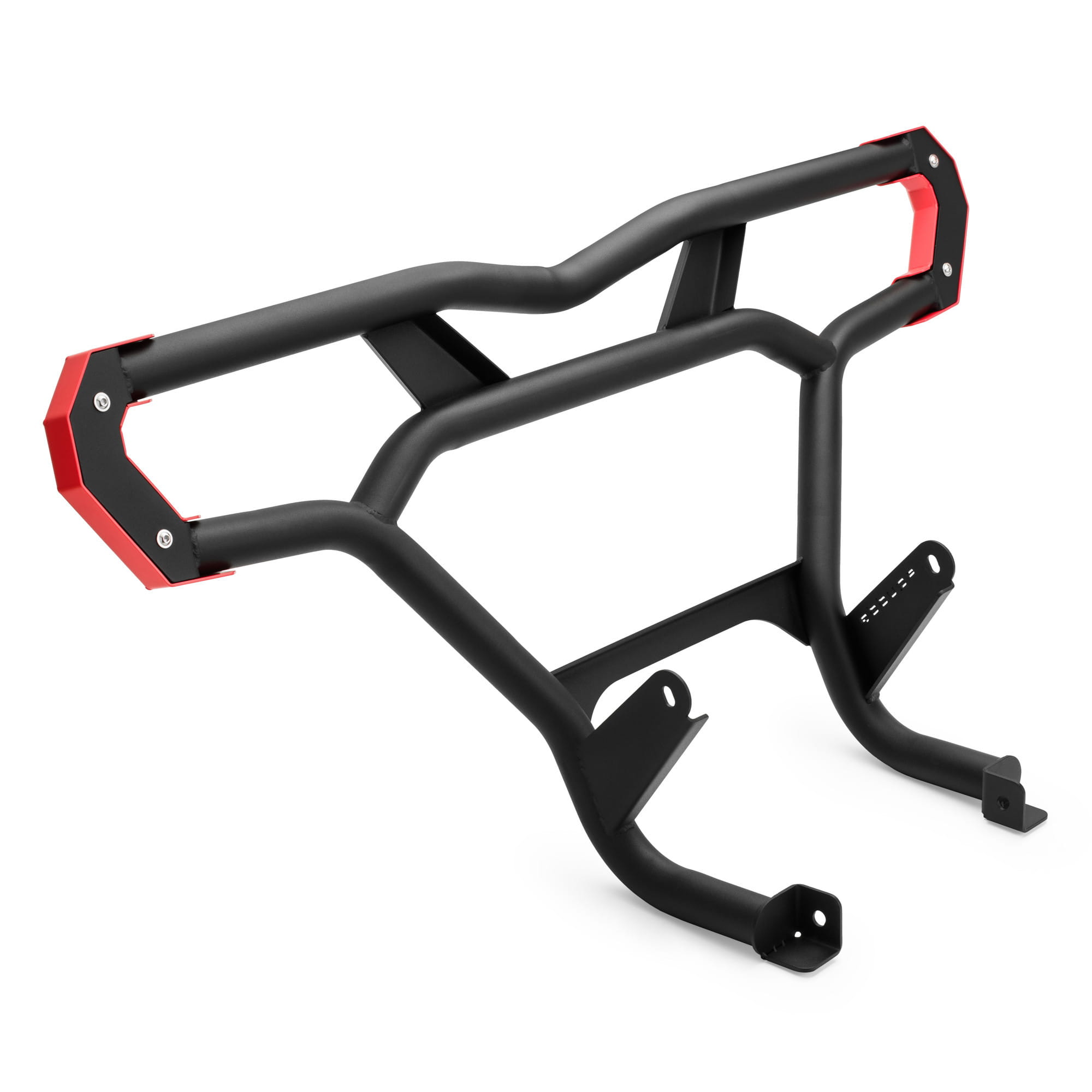 Bumper tył do CF Moto CFORCE 520 - SQUDDE (czerwony)
