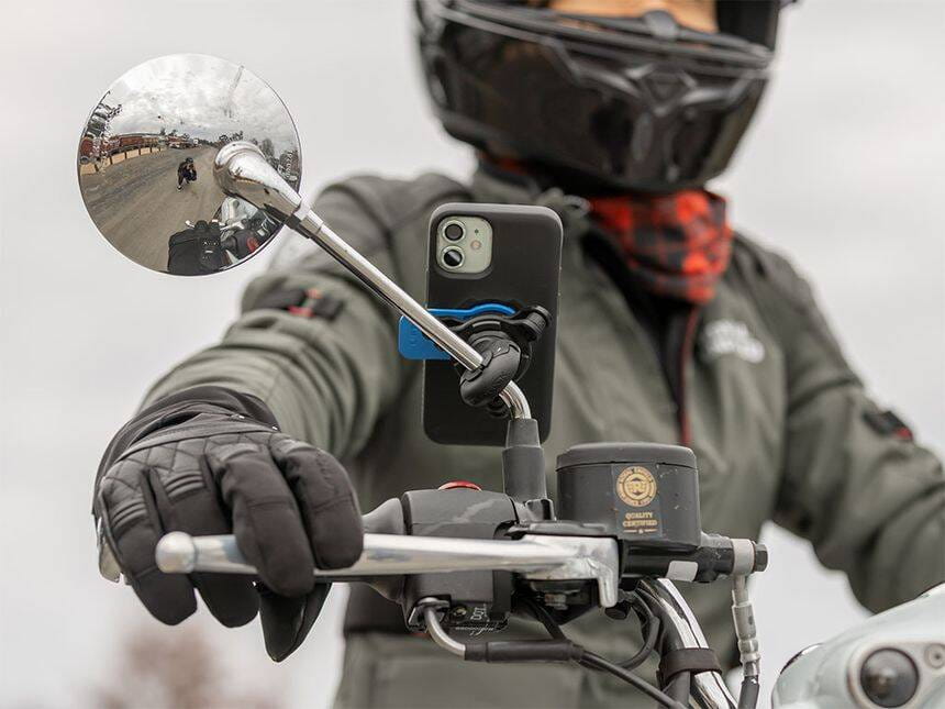 Średnia podstawa montażowa na rurę Quad Lock® 360