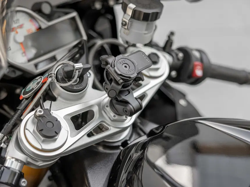 Podstawa montowana w sztycę główki ramy Quad Lock® PRO