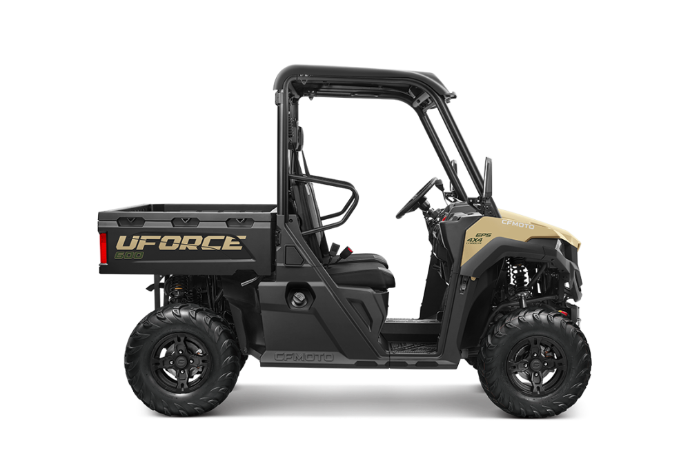 CFMOTO UFORCE U600 UTV | 5 Lat Gwarancji!